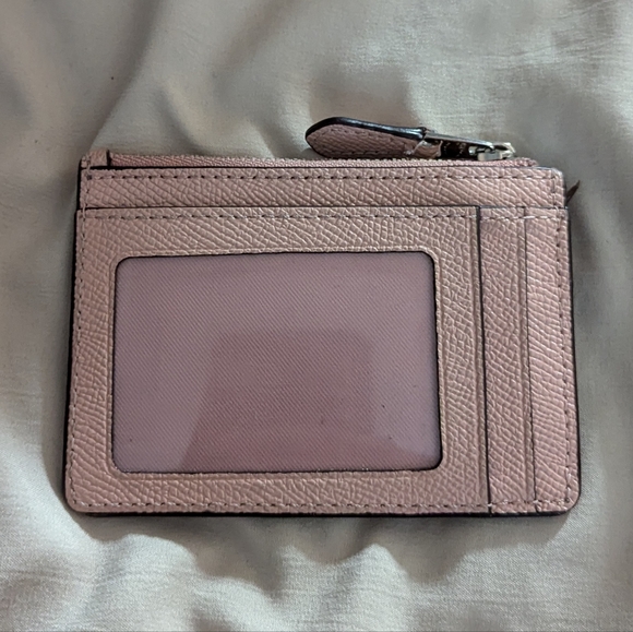 Coach Mini Skinny ID Case - Picture 3 of 14